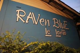 Raven Blue