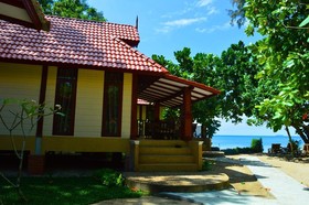 Sayang Beach Resort