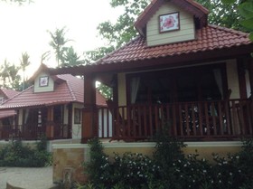 Sayang Beach Resort