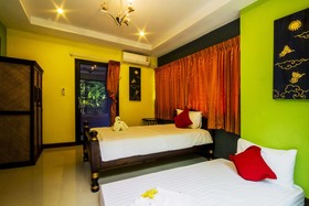 Sky Terrace Lanta Boutique