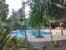 Southern Lanta Resort