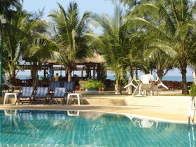 Southern Lanta Resort