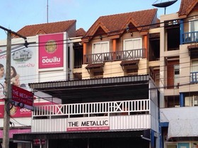 The Metallic Hostel