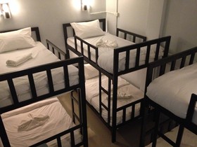 The Metallic Hostel