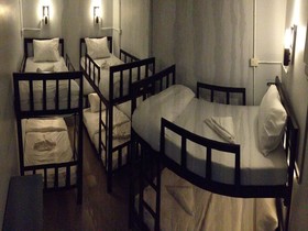 The Metallic Hostel