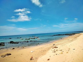 The sea @ Lanta Hotel