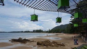 Time for Lime Bungalows
