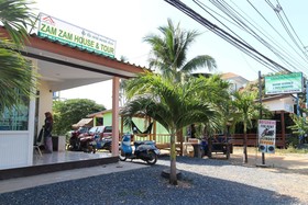 Zam Zam House