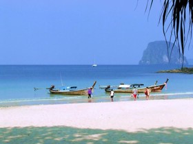 Koh Mook Charlie Beach Resort