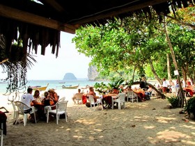 Koh Mook Charlie Beach Resort