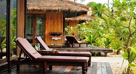 Koh Mook Sivalai Beach Resort