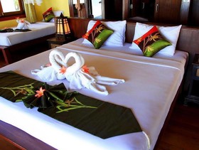Koh Mook Sivalai Beach Resort