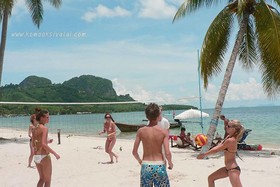 Koh Mook Sivalai Beach Resort