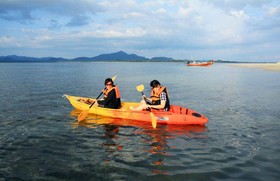 Koh Mook Sivalai Beach Resort