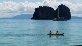 Koh Ngai Kaimuk Thong Resort