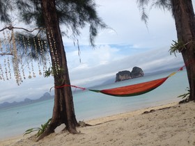 Koh Ngai Kaimuk Thong Resort
