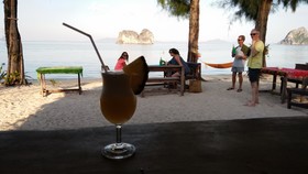 Koh Ngai Kaimuk Thong Resort