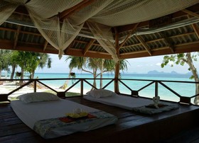 Koh Ngai Kaimuk Thong Resort
