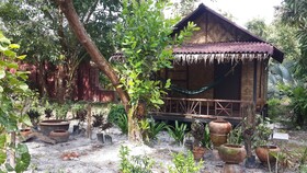 Bamboo Bungalows