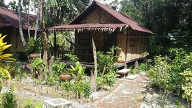 Bamboo Bungalows