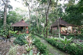 Bamboo Bungalows