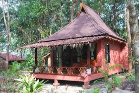 Bamboo Bungalows