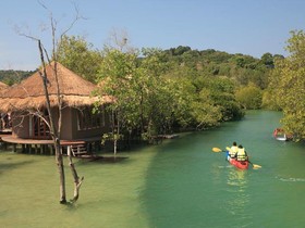 The Blue Sky Resort Koh Payam