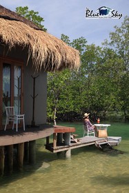 The Blue Sky Resort Koh Payam