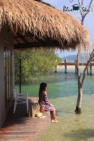 The Blue Sky Resort Koh Payam