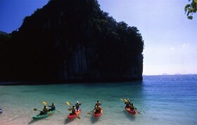 Elixir Koh Yao Yai