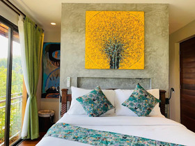 Samsam Yao Noi - Andaman Magic & Art Villas