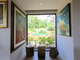 Samsam Yao Noi - Andaman Magic & Art Villas