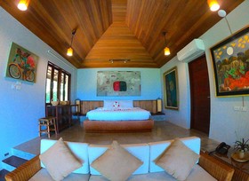 Samsam Yao Noi - Andaman Magic & Art Villas
