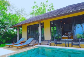 Samsam Yao Noi - Andaman Magic & Art Villas