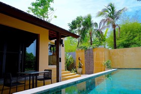 Samsam Yao Noi - Andaman Magic & Art Villas