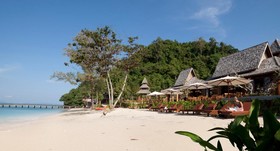Santhiya Koh Yao Yai Resort & Spa