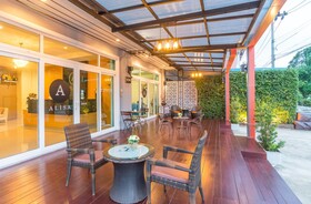 Alisa Krabi Hotel