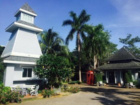 A Little Villa
