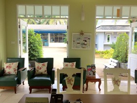 A Little Villa