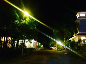 A Little Villa