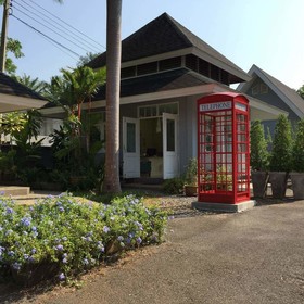A Little Villa