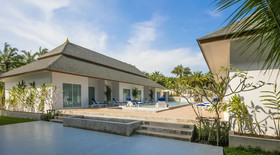 Amadha Villas Retreat