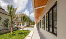 Amadha Villas Retreat