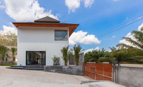 Amadha Villas Retreat