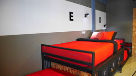 Amity Poshtel
