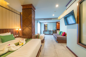 Andaman Breeze Resort