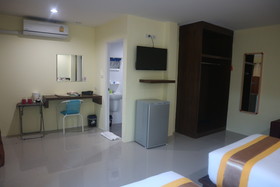 Anyavee Nam Mao Beach Resort
