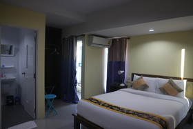 Anyavee Nam Mao Beach Resort