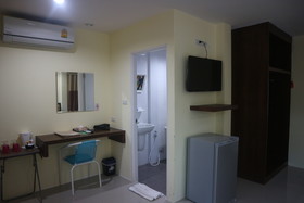 Anyavee Nam Mao Beach Resort