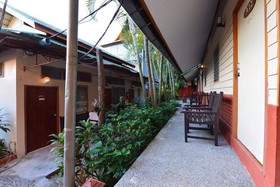 Aonang Baanlay Bungalow